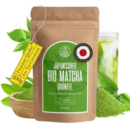 Bio Matcha Tee (100g)