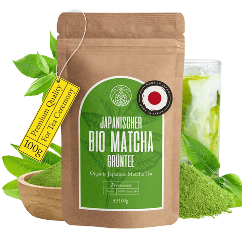 Bio Matcha Tee (100g)