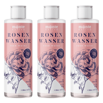 Rosenwasser (200 ml)