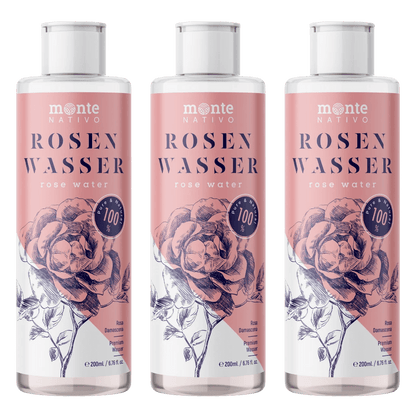 Rosenwasser (200 ml)