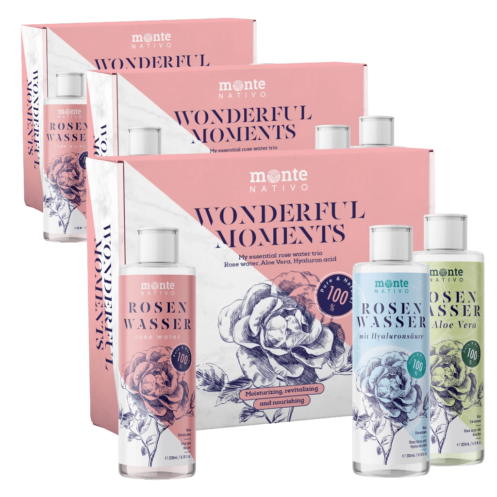 Rosenwasser Elixir Set (3х200ml)