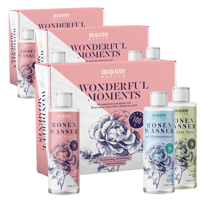 Rosenwasser Elixir Set (3х200ml)