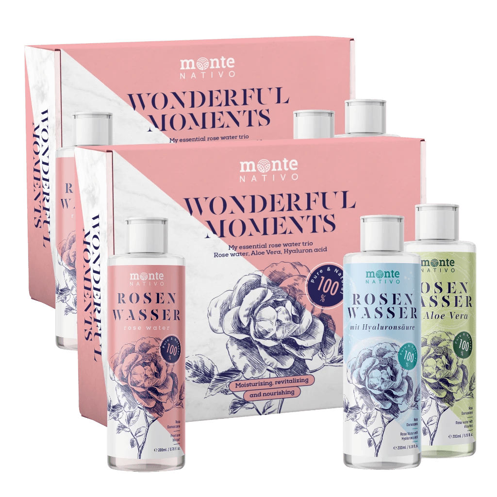 Rosenwasser Elixir Set (3х200ml)