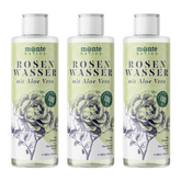 Rosenwasser mit Aloe Vera (200 ml)