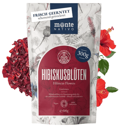 Hibiskusblüten (300g)