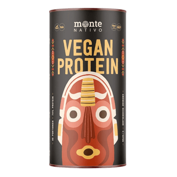 Veganes Proteinpulver – Cremige Schokolade (675 g)