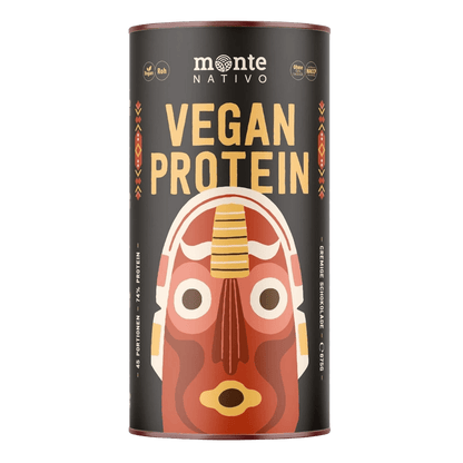 Veganes Proteinpulver – Cremige Schokolade (675 g)