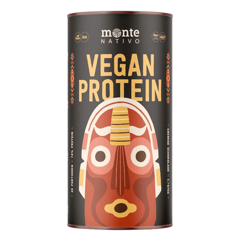 Veganes Proteinpulver – Cremige Schokolade (675 g)