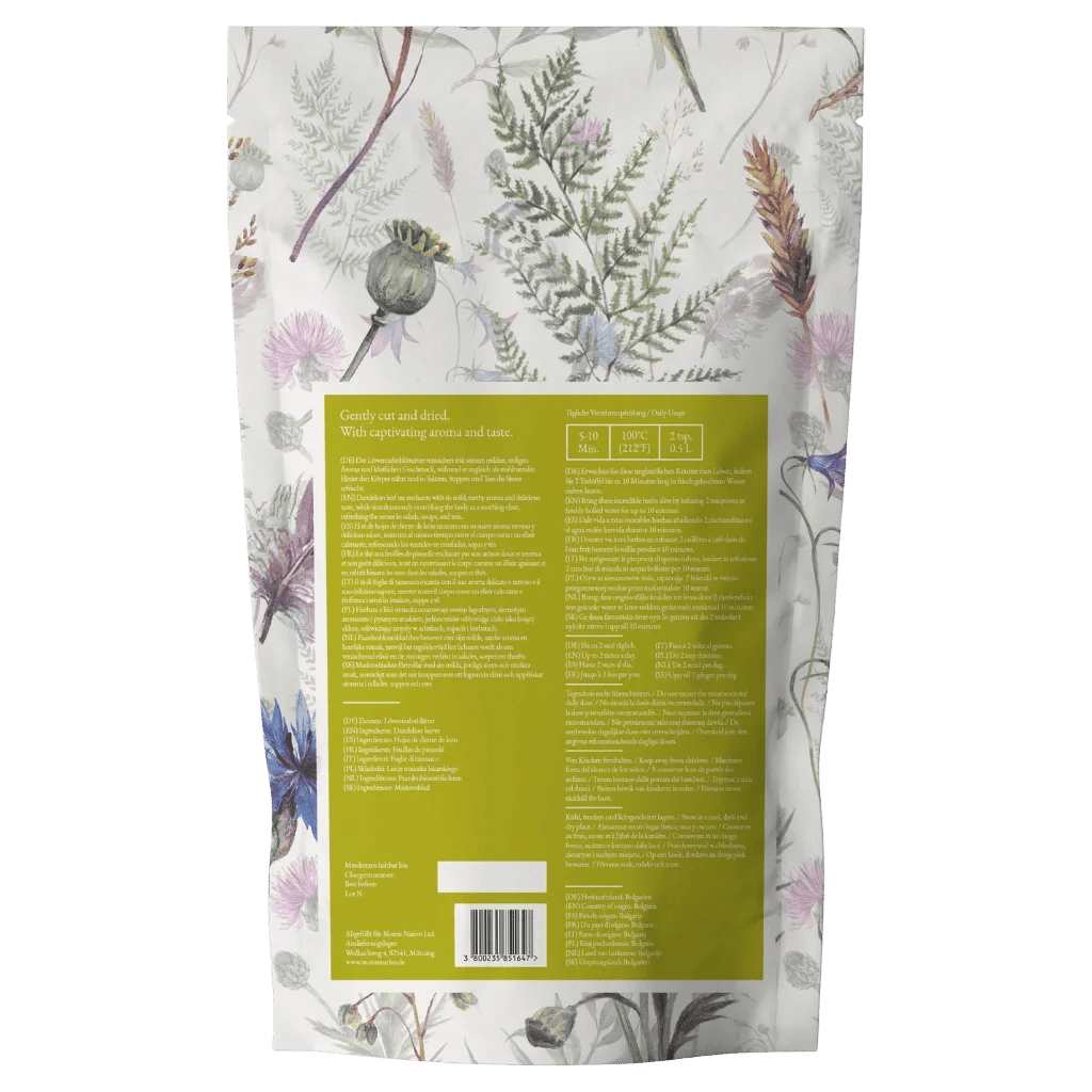 Löwenzahnblätter (300g)