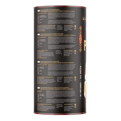 Veganes Proteinpulver – Cremige Schokolade (675 g)