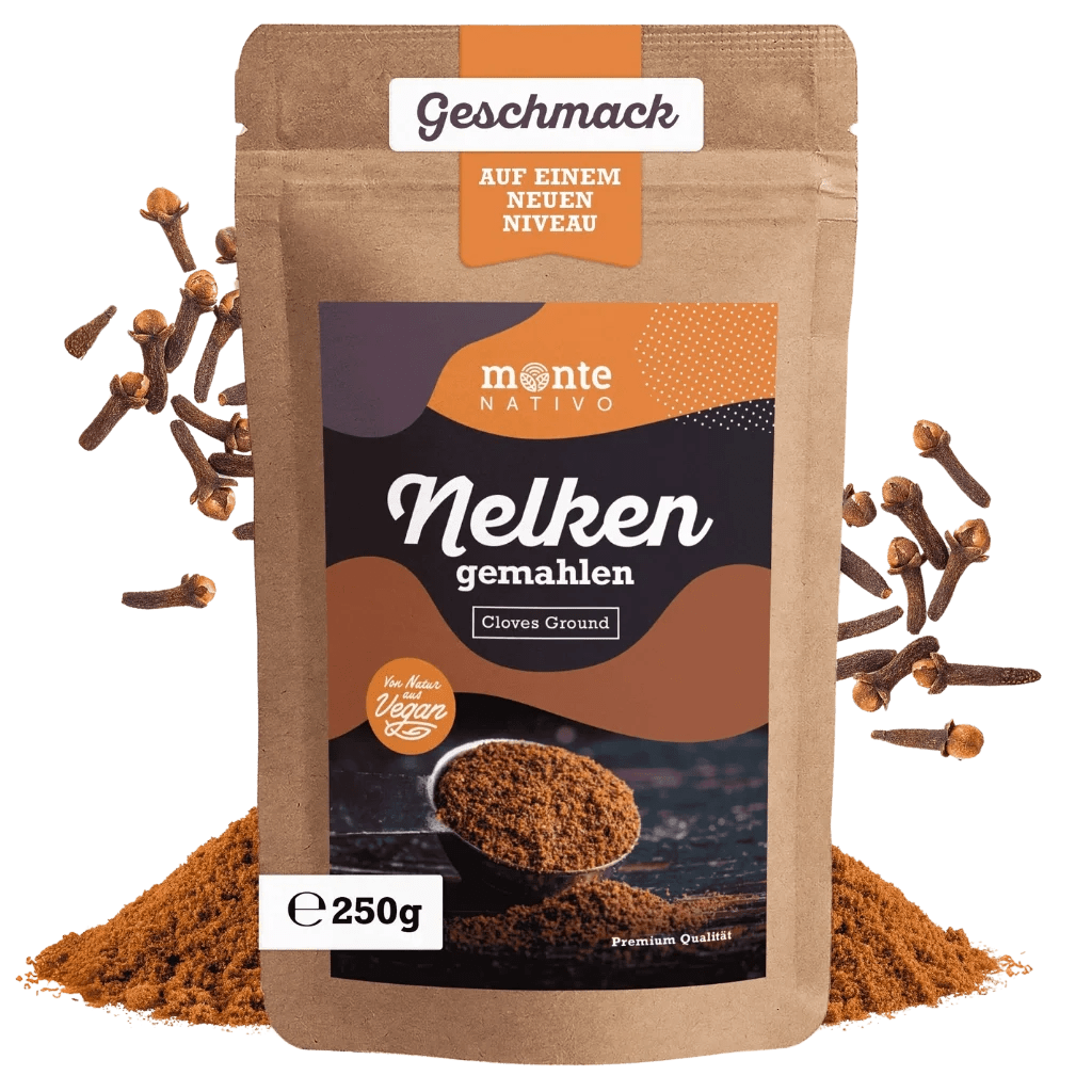 Nelken gemahlen (250g)