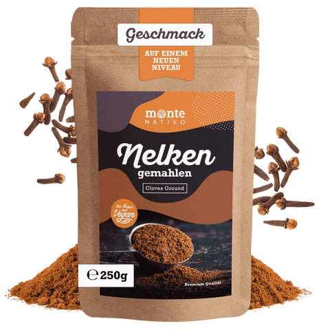 Nelken gemahlen (250g)