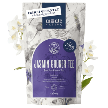 Jasmin Grüner Tee (200g)