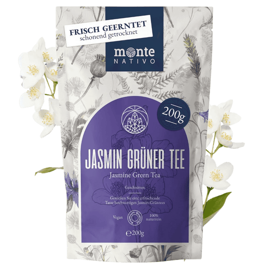 Jasmin Grüner Tee (200g)