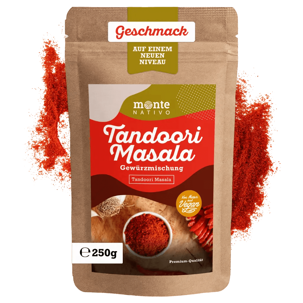 Tandoori Masala (250g)