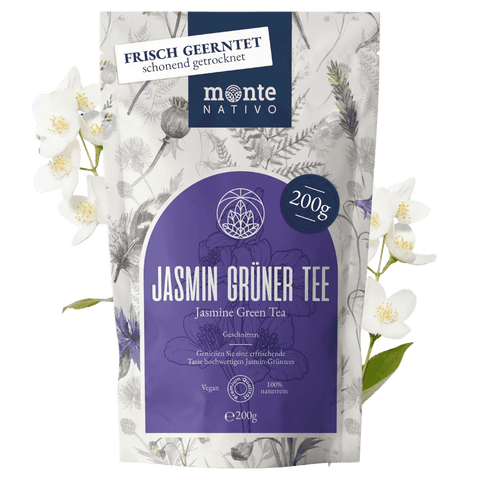 Jasmin Grüner Tee (200g)