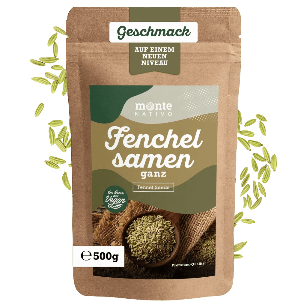 Fenchelsamen (500g)