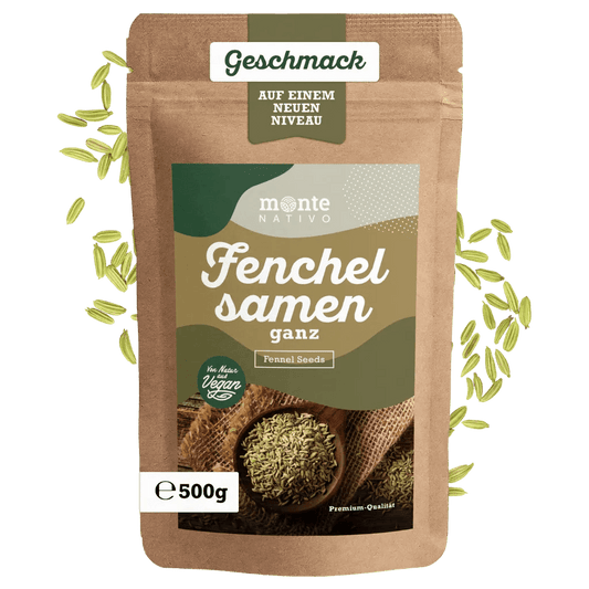 Fenchelsamen (500g)
