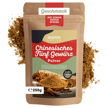 Chinesisches Fünfgewürz (250g)