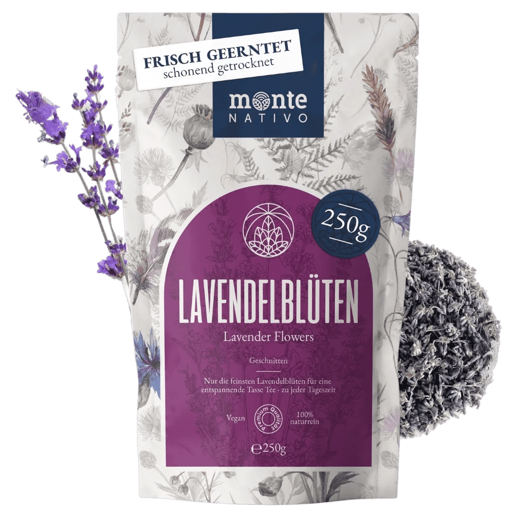 Lavendelblüten (250g)