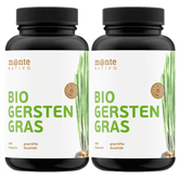 Bio Gerstengras Kapseln - 240 Kapseln