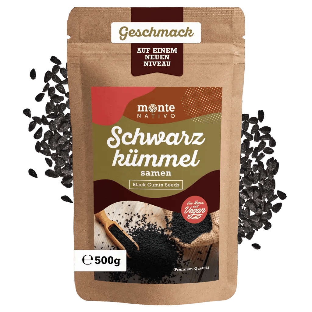 Schwarzkümmel samen (500g)