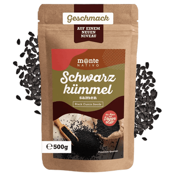 Schwarzkümmel samen (500g)