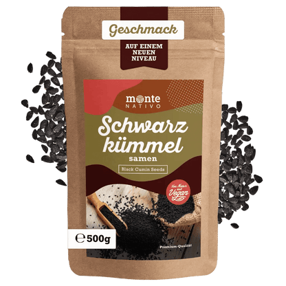 Schwarzkümmel samen (500g)