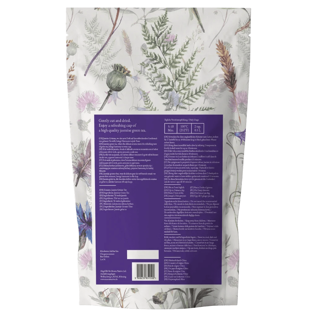 Jasmin Grüner Tee (200g)