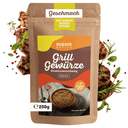 Grill gewürz (250g)