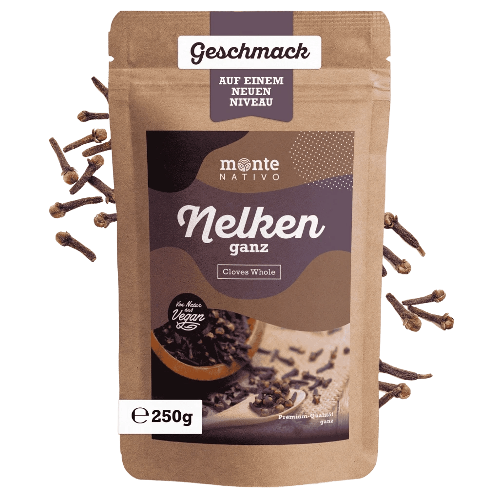 Nelken ganz  (250g)