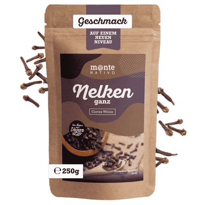 Nelken ganz  (250g)