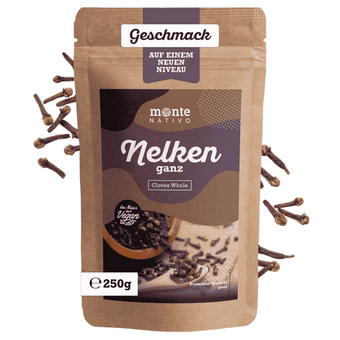 Nelken ganz  (250g)
