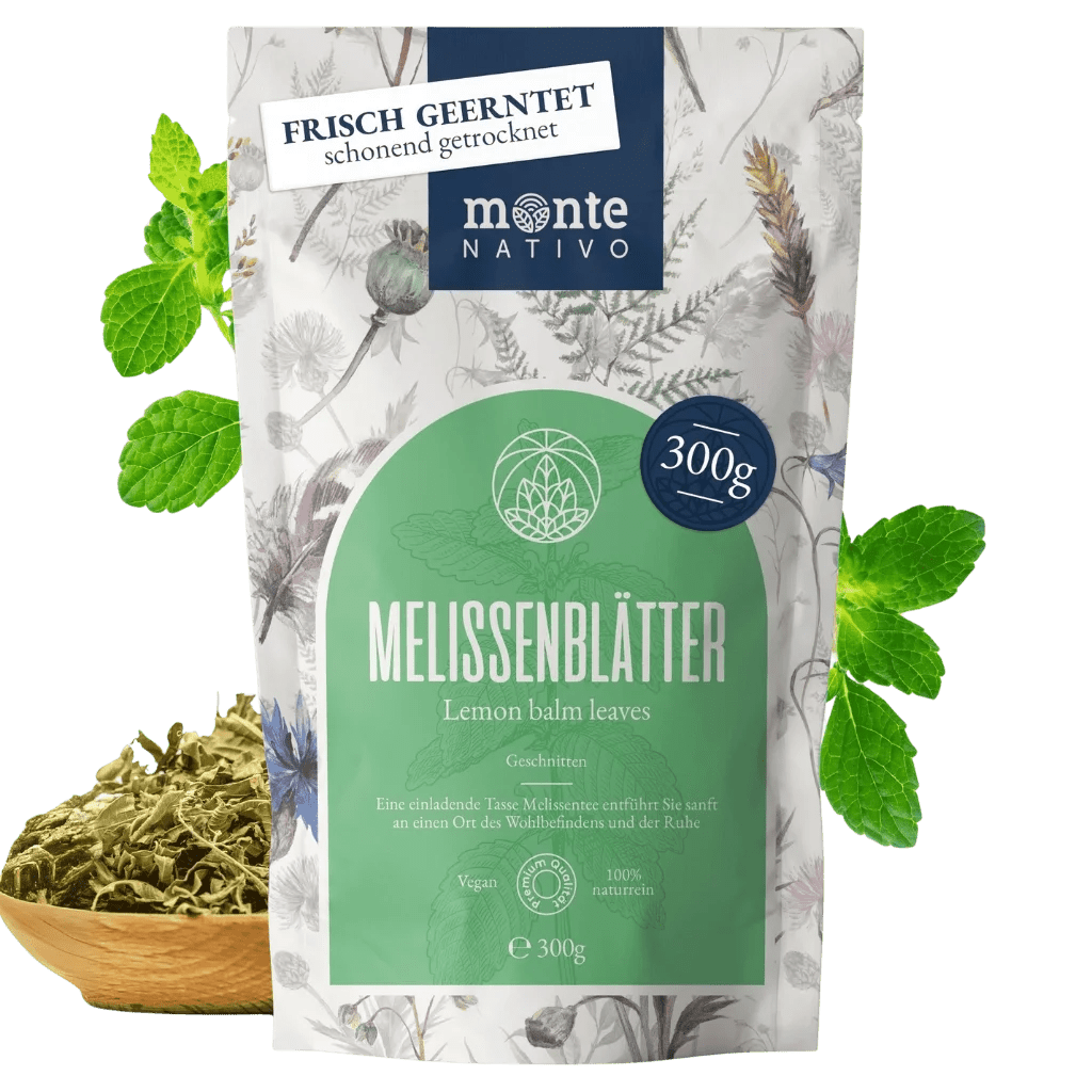 Melissenblätter (300g)