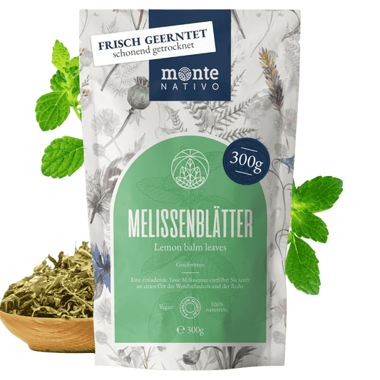 Melissenblätter (300g)