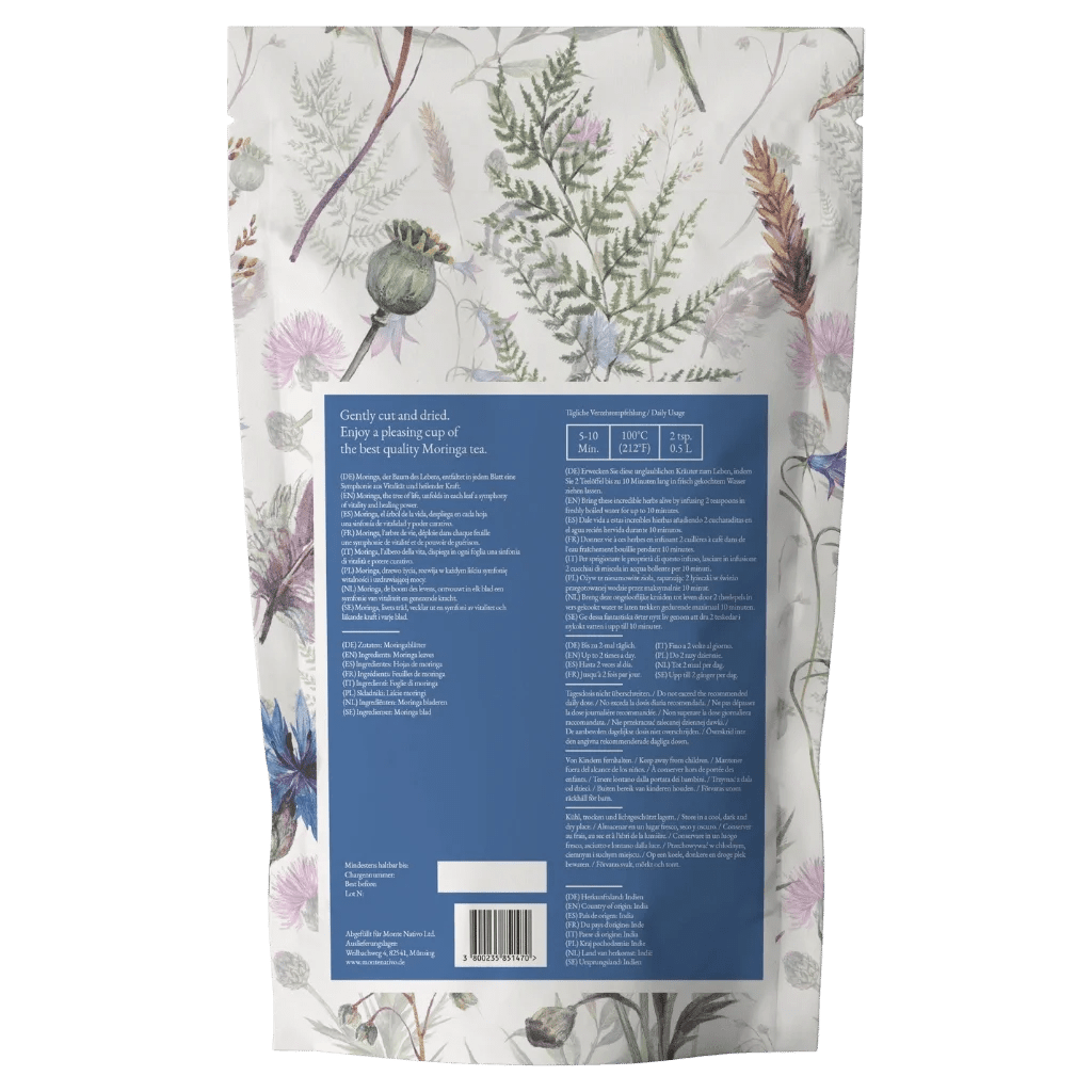 Moringablätter (200g)