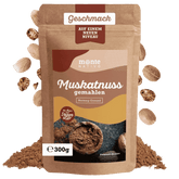 Muskatnuss gemahlen (300g)