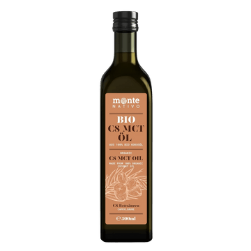 MCT  Öl (500 ml)