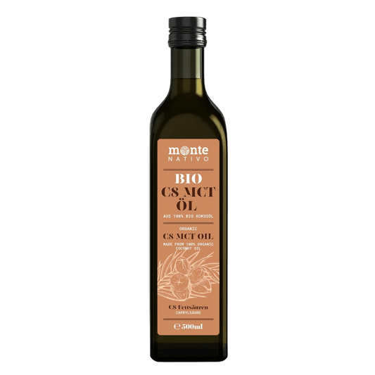 MCT  Öl (500 ml)