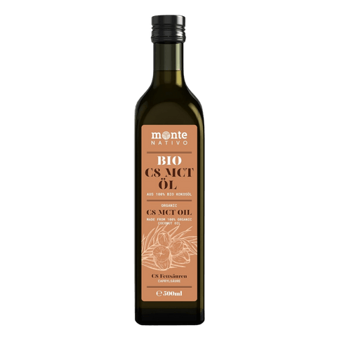 MCT  Öl (500 ml)