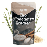 Bio Flohsamenschalen (500g)
