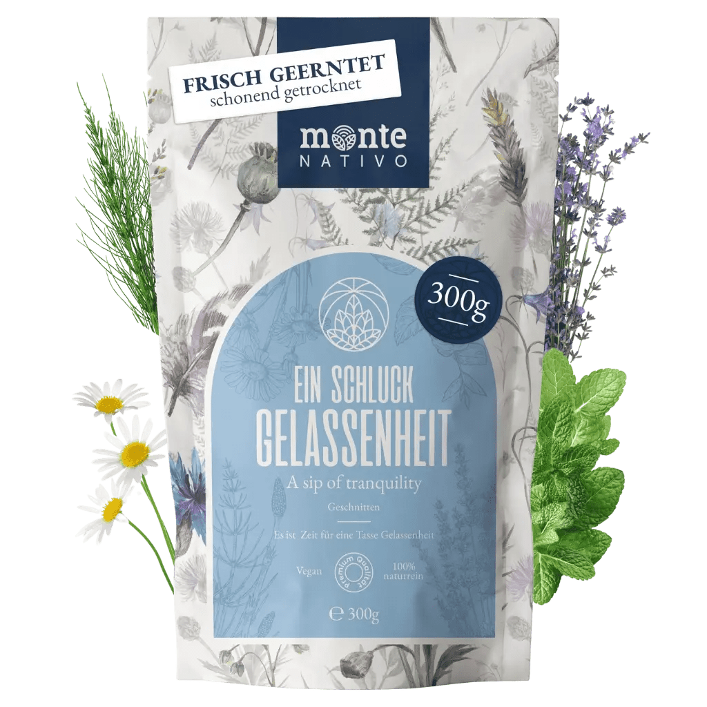 Gelassenheit-Tee (300g)