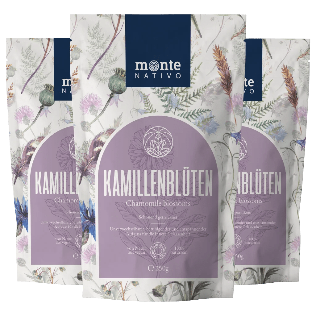 Kamillenblüten (250g)
