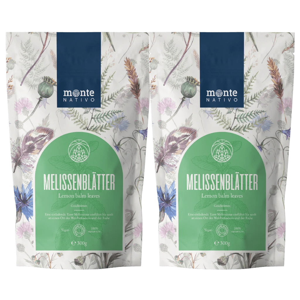 Melissenblätter (300g)
