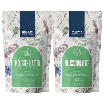 Melissenblätter (300g)