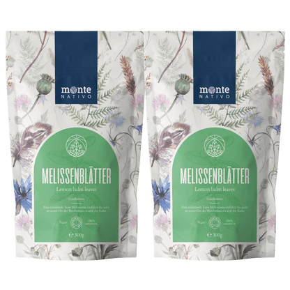 Melissenblätter (300g)