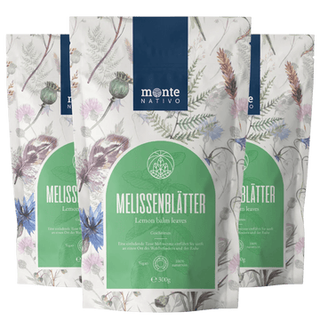 Melissenblätter (300g)