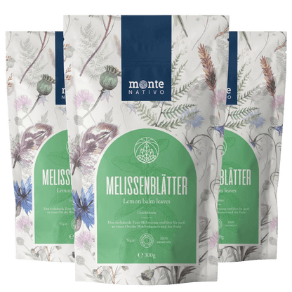 Melissenblätter (300g)