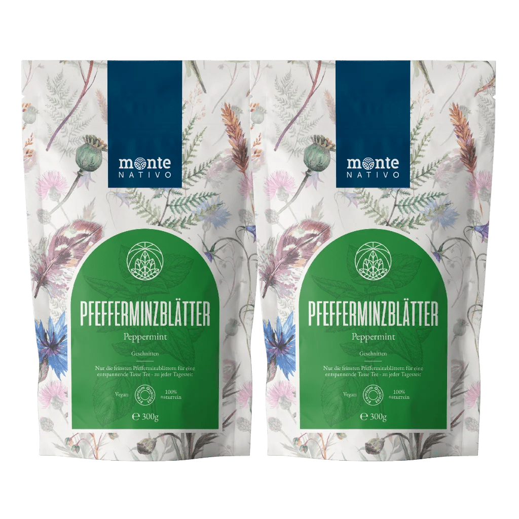 Pfefferminzeblätter (300g)