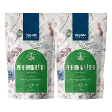 Pfefferminzeblätter (300g)